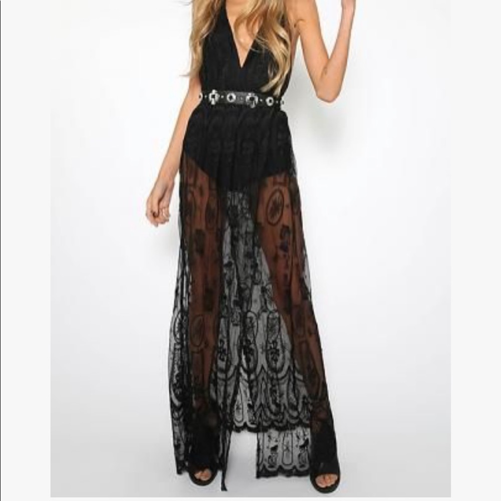Tameless Dress